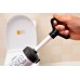 Noble Toilet Plunger Powerful High Pressure Plunger Suitable Drain Plunger for Bathroom Toilet Pump Plunger for Baths Best Plunger Shower Drain Pump - B0797W193N